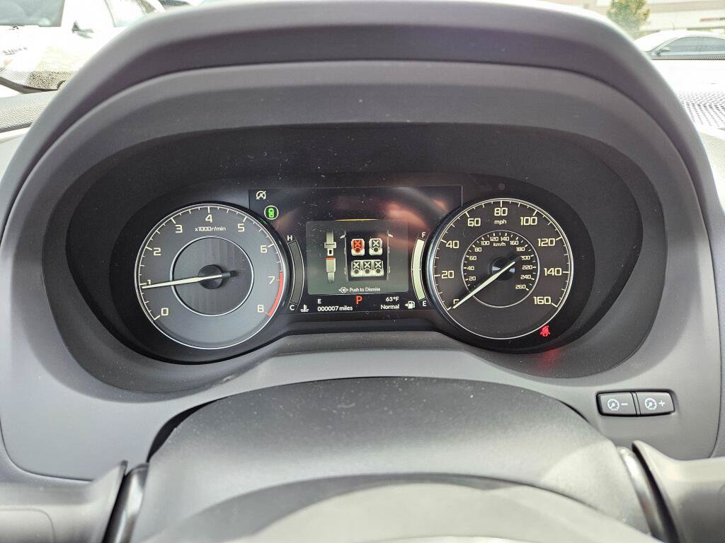 New 2026 Acura RDX w/ Technology Package AWD/4WD image 27