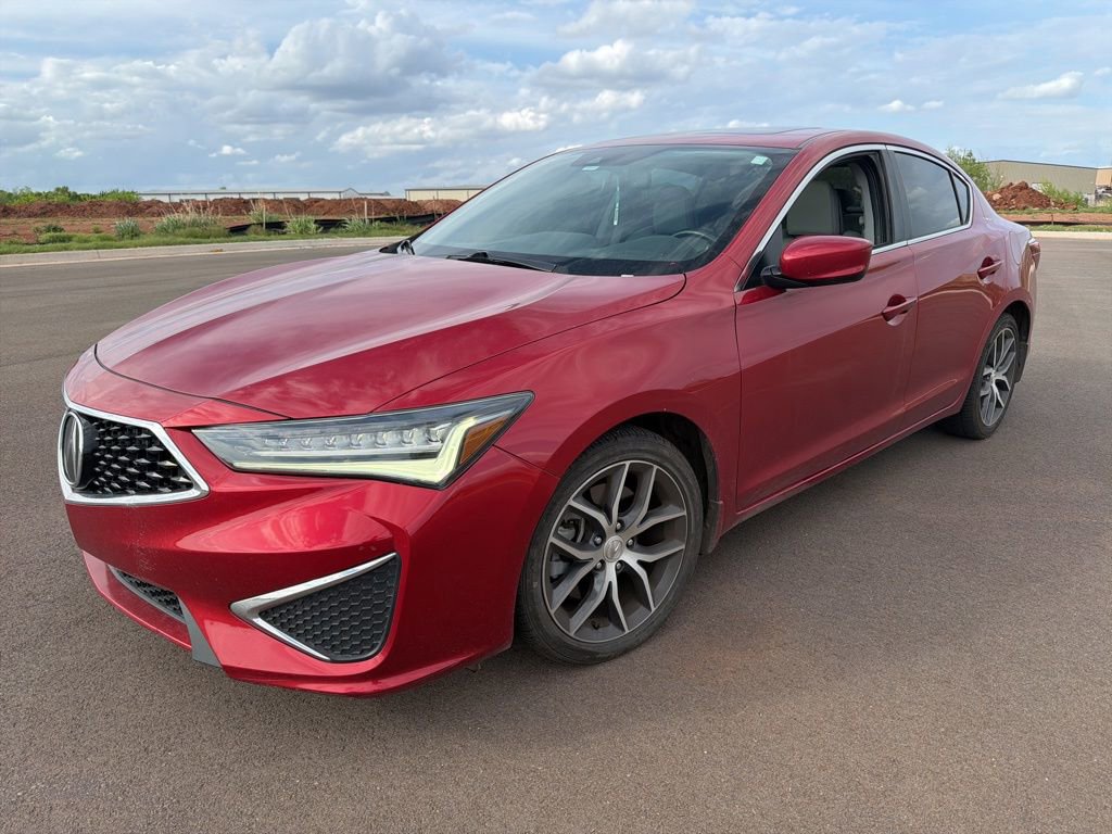 Used 2020 Acura ILX w/ Premium Package