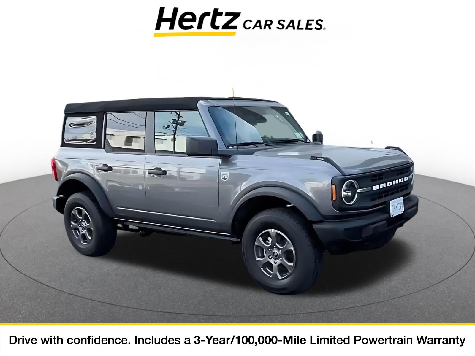 Used 2026 Ford Bronco Big Bend