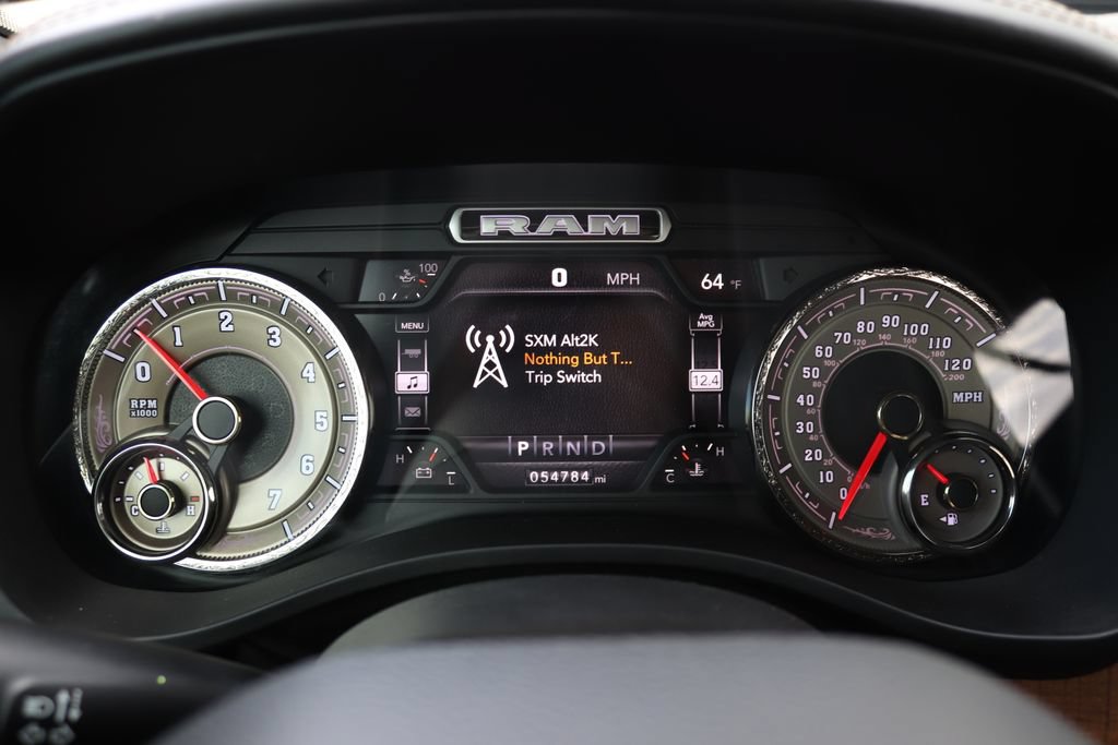 Used 2021 RAM 1500 Longhorn AWD/4WD image 11