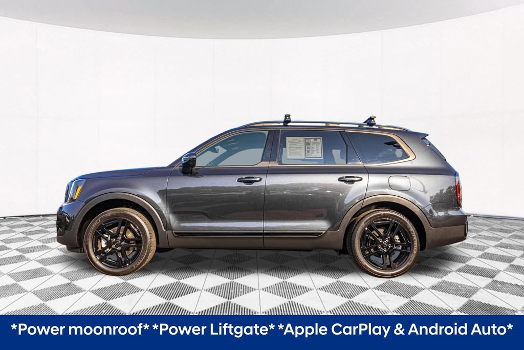 Used 2025 Kia Telluride SX Prestige X-Line AWD/4WD image 7