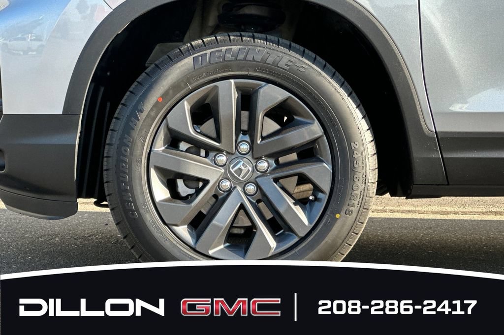 Used 2024 Honda Ridgeline Sport image 28