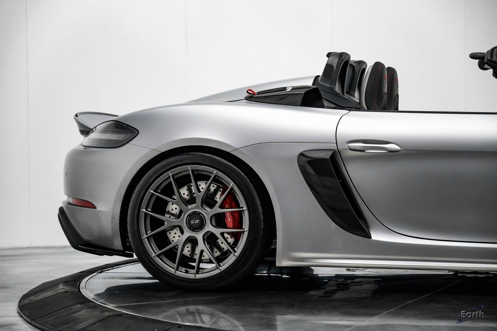 Used 2024 Porsche 718 Boxster Spyder RS RWD image 26