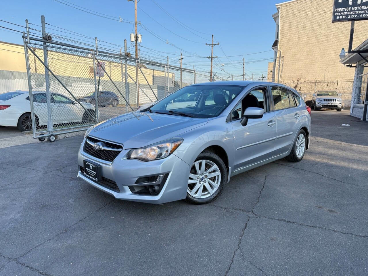 Used 2015 Subaru Impreza 2.0i Premium image 1