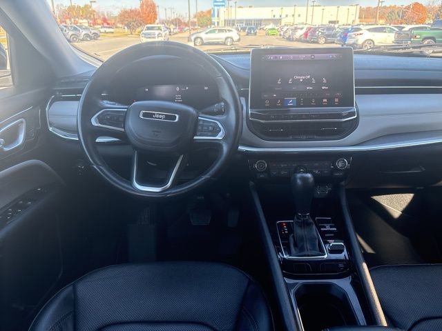 Used 2022 Jeep Compass Limited w/ Elite Group image 13