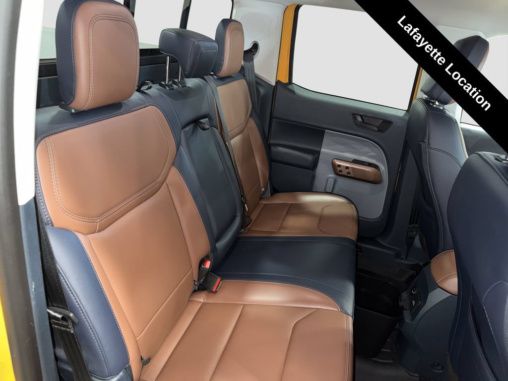 Used 2023 Ford Maverick Lariat w/ Lariat Luxury Package AWD/4WD image 25