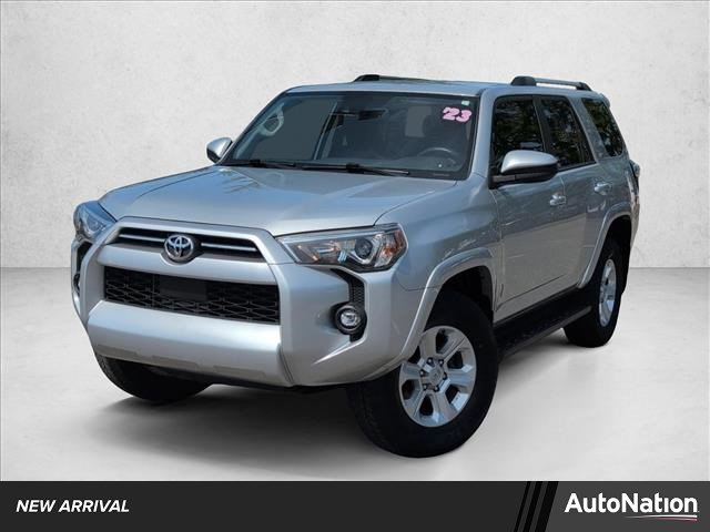 Used 2023 Toyota 4Runner SR5