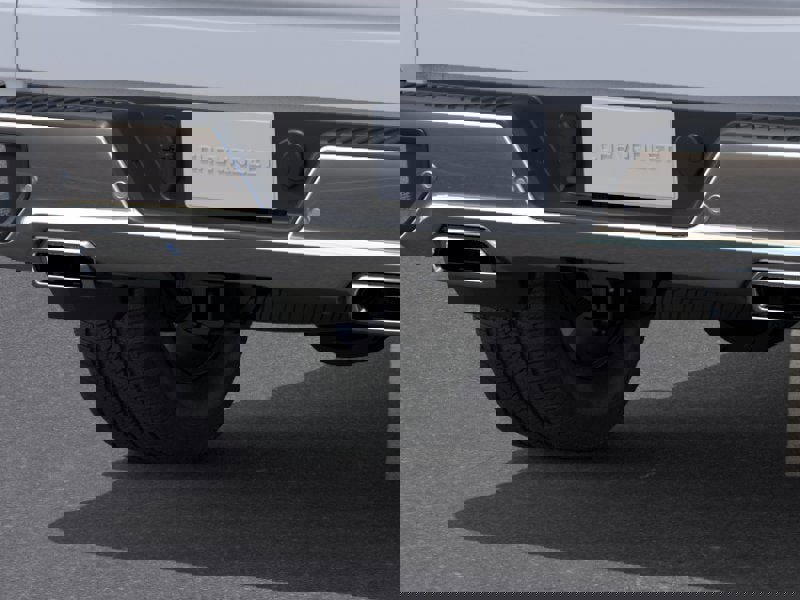 New 2026 Chevrolet Silverado 1500 LTZ w/ Max Trailering Package image 14