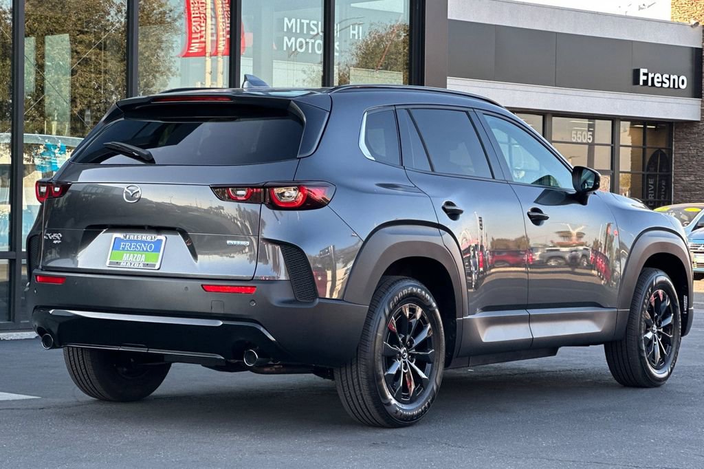 New 2026 MAZDA CX-50 AWD 2.5 Hybrid w/ Weather Package image 5