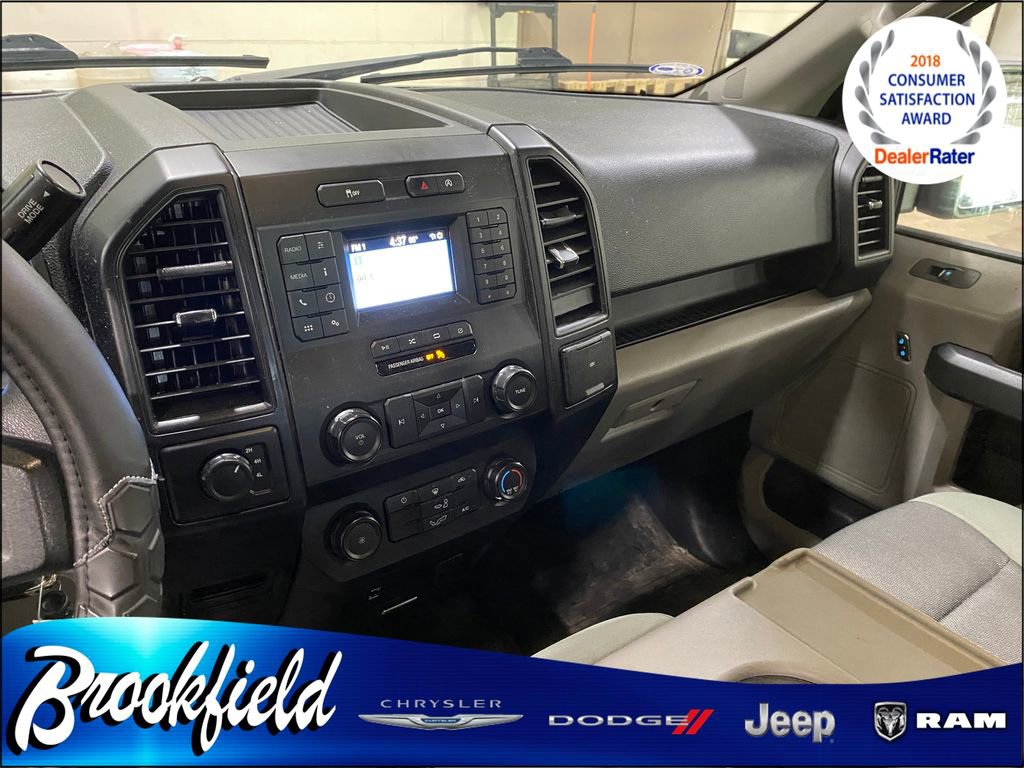 Used 2018 Ford F150 XL w/ XL Power Equipment Group AWD/4WD image 27
