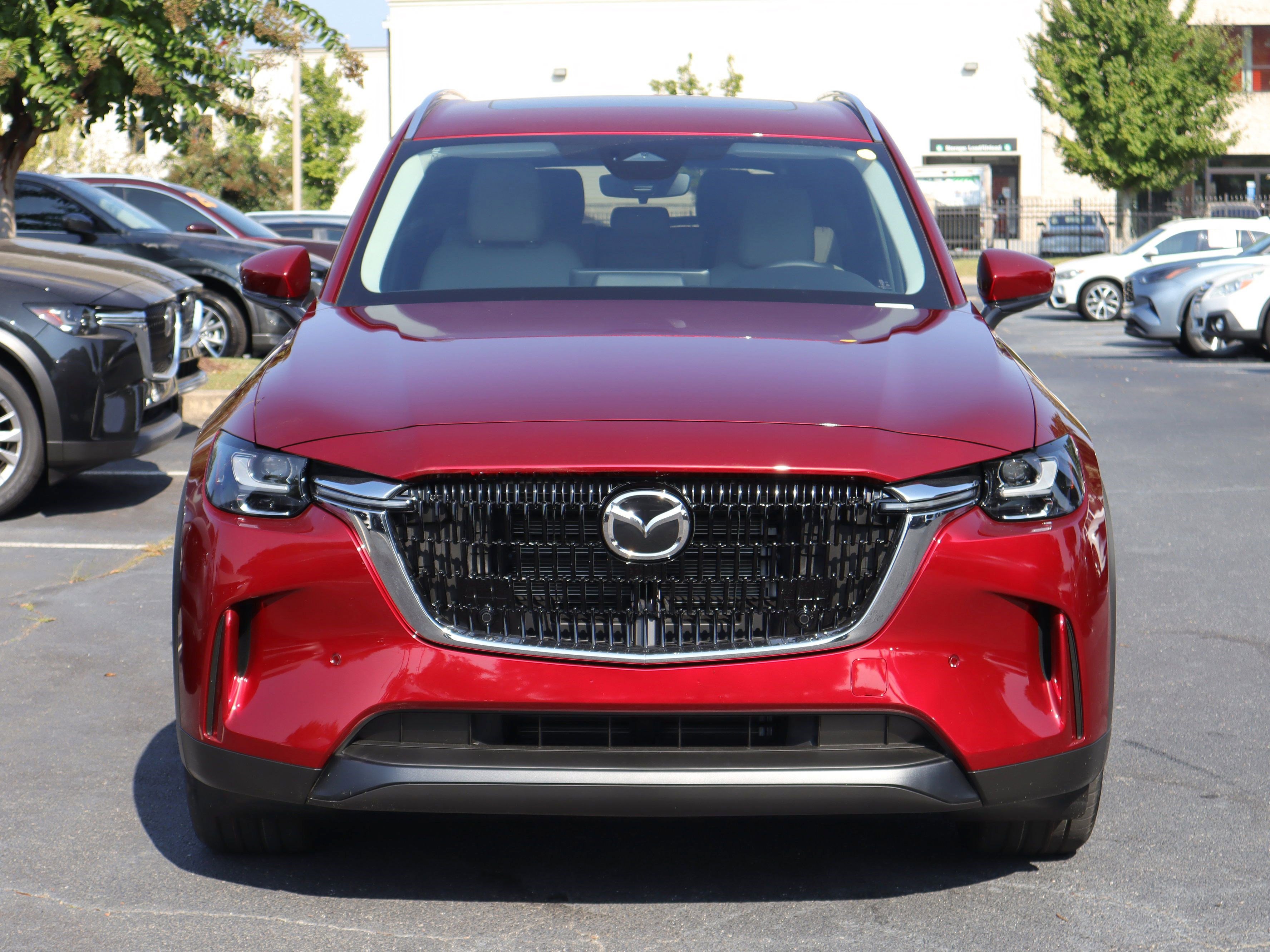 New 2026 MAZDA CX-90 3.3 Turbo w/ Preferred Package image 20