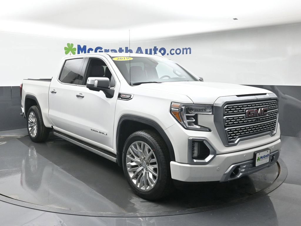 Used 2019 GMC Sierra 1500 Denali w/ Denali Ultimate Package image 2