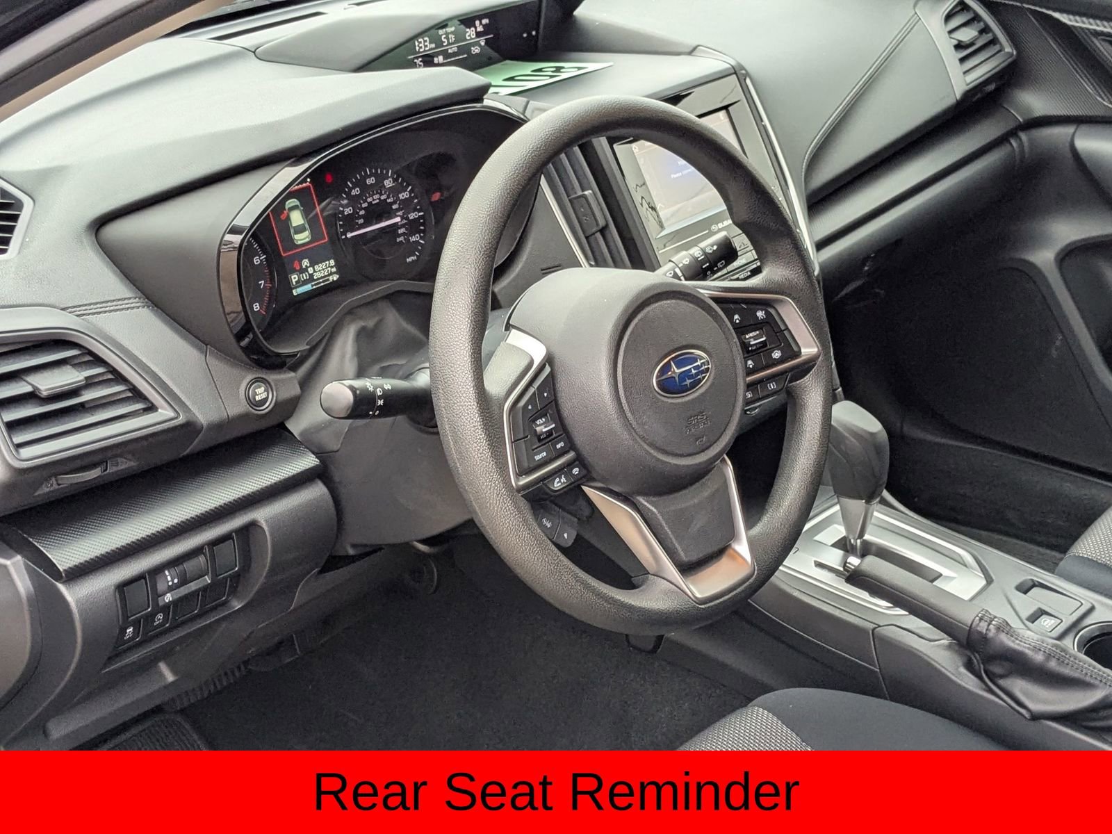 Used 2023 Subaru Crosstrek 2.0i image 14