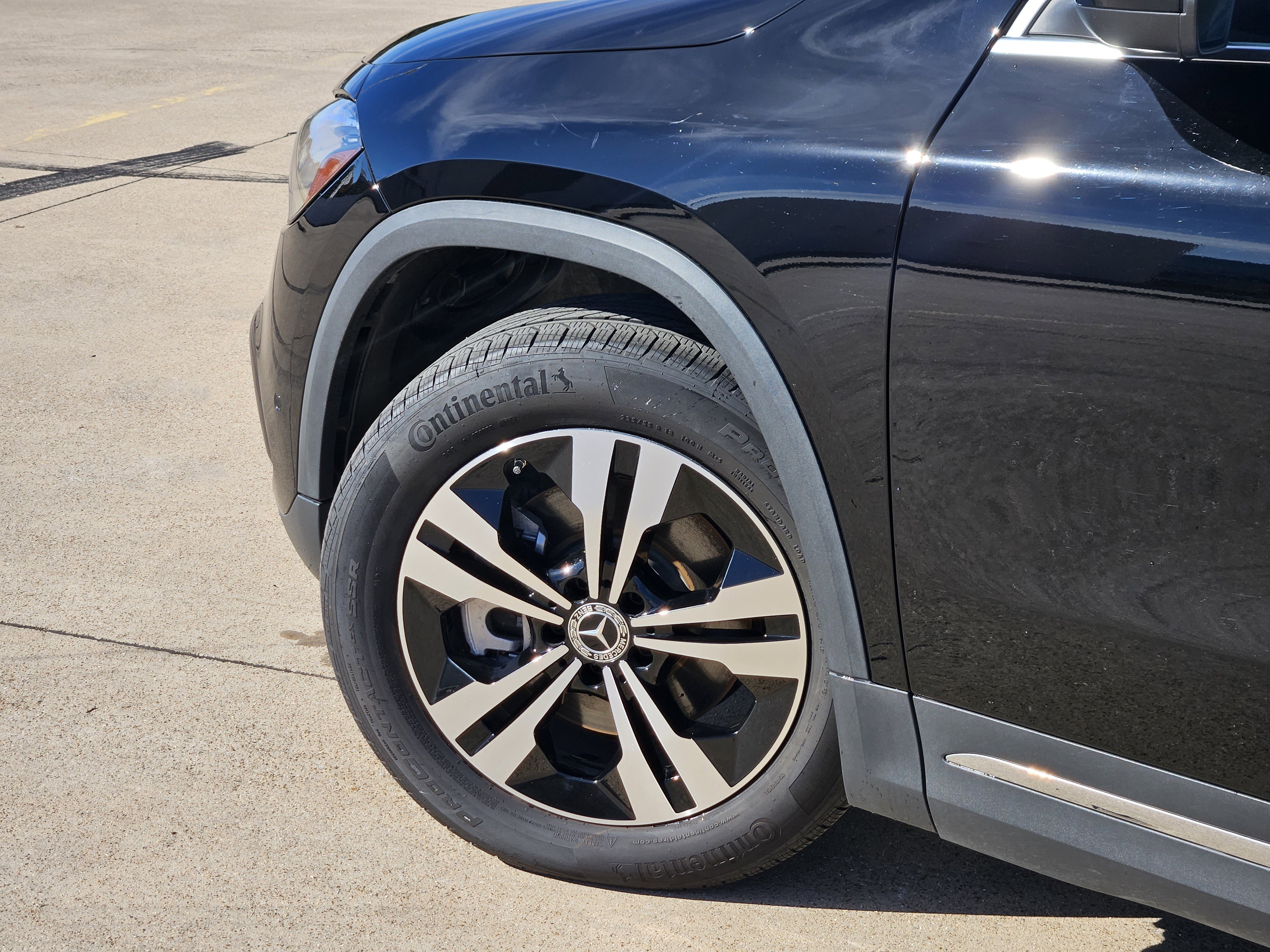 Certified 2024 Mercedes-Benz GLA 250 4MATIC image 5