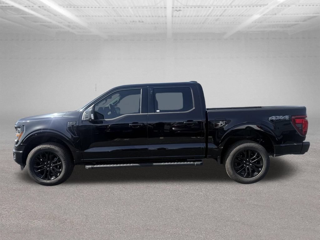 New 2026 Ford F150 XLT w/ Equipment Group 302A MID AWD/4WD image 8