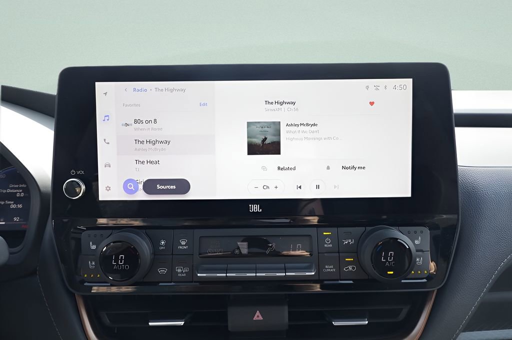 New 2026 Toyota Grand Highlander AWD Hybrid image 11