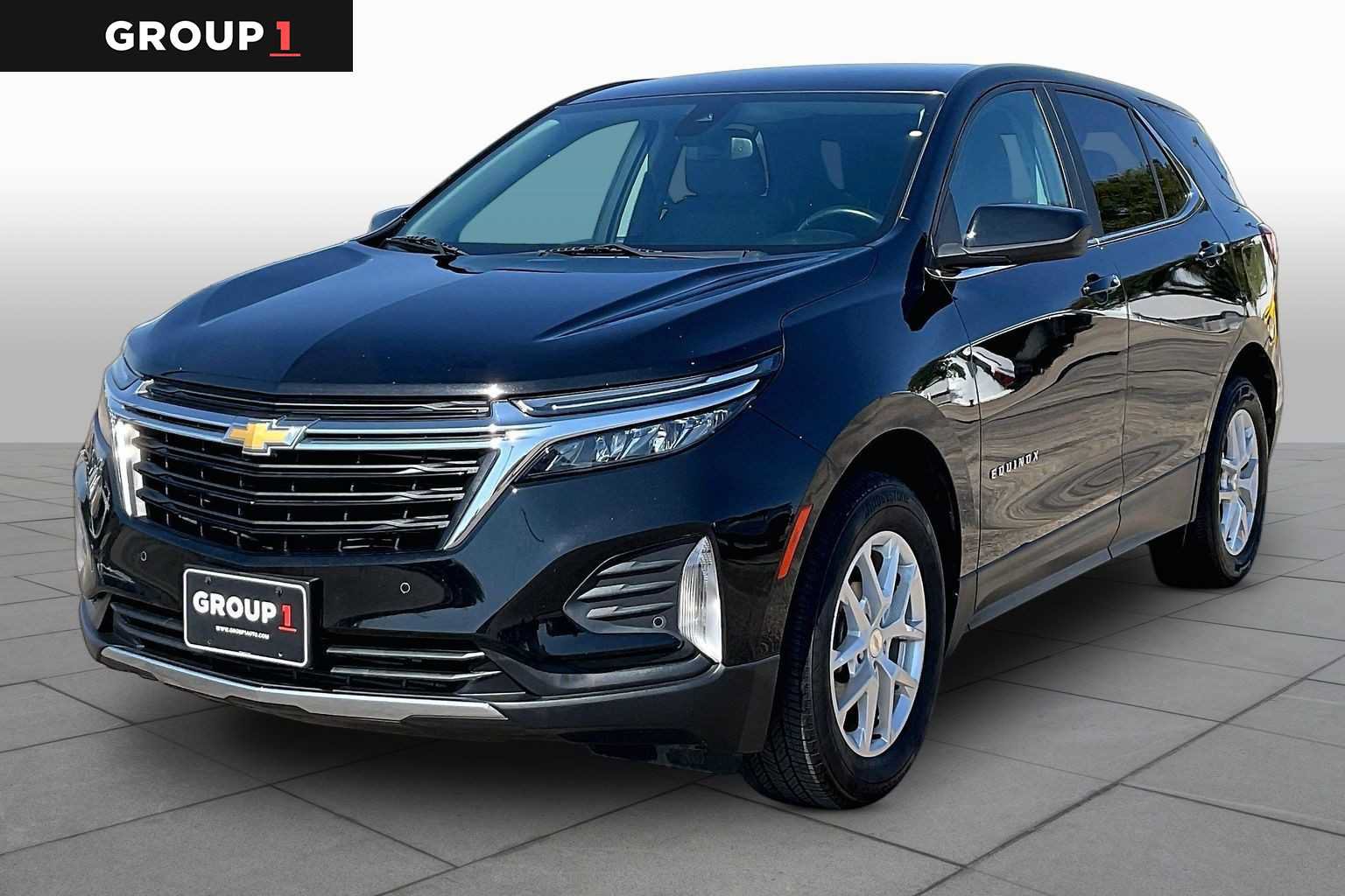 Used 2024 Chevrolet Equinox LT
