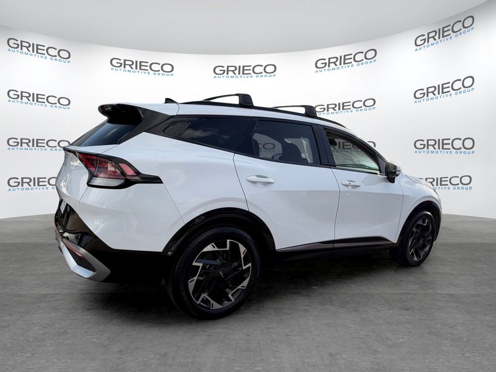 Used 2025 Kia Sportage SX FWD image 7