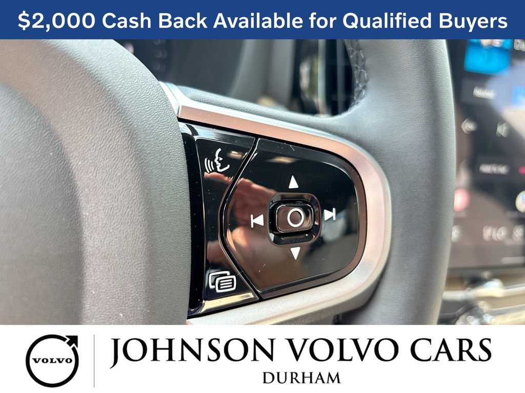 New 2026 Volvo XC60 B5 Plus w/ Protection Package Premier AWD/4WD image 18