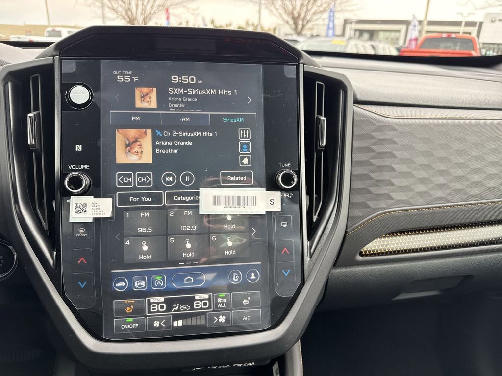 New 2026 Subaru Forester Wilderness image 12