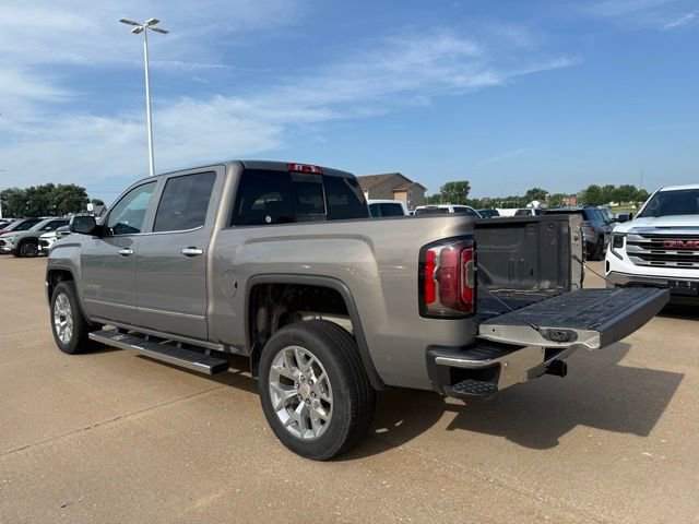 Used 2017 GMC Sierra 1500 SLT w/ SLT Premium Package AWD/4WD image 5