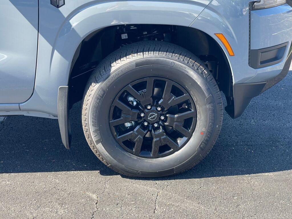 New 2026 Nissan Frontier SV w/ All-Weather Content Package image 18