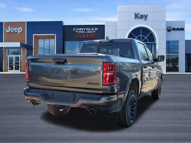 New 2026 RAM 1500 Limited image 4