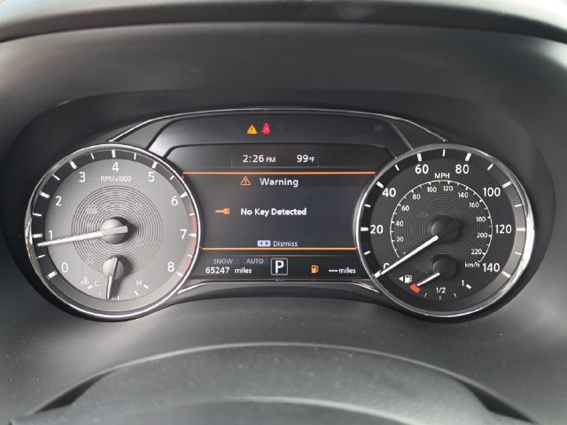 Used 2023 INFINITI QX80 Premium Select w/ Cargo Package AWD/4WD image 18