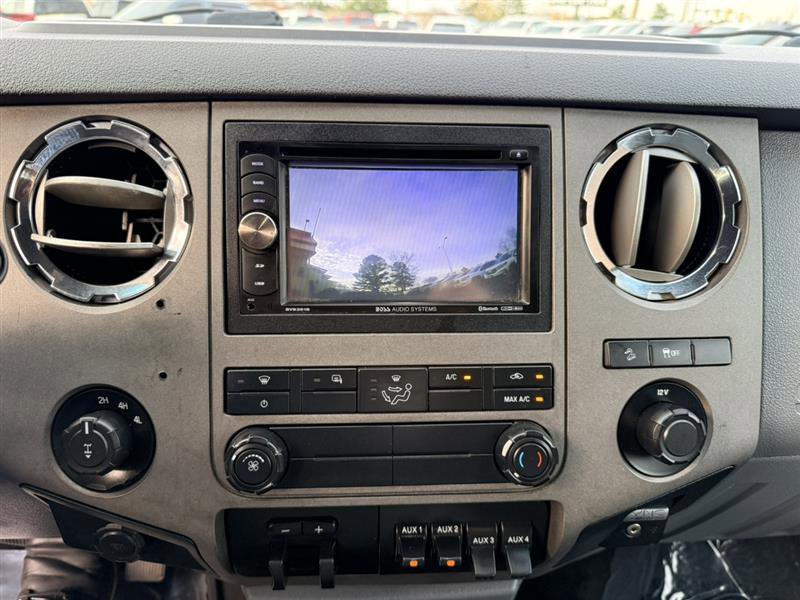 Used 2012 Ford F350 XLT w/ FX4 4X4 Off-Road Pkg image 30