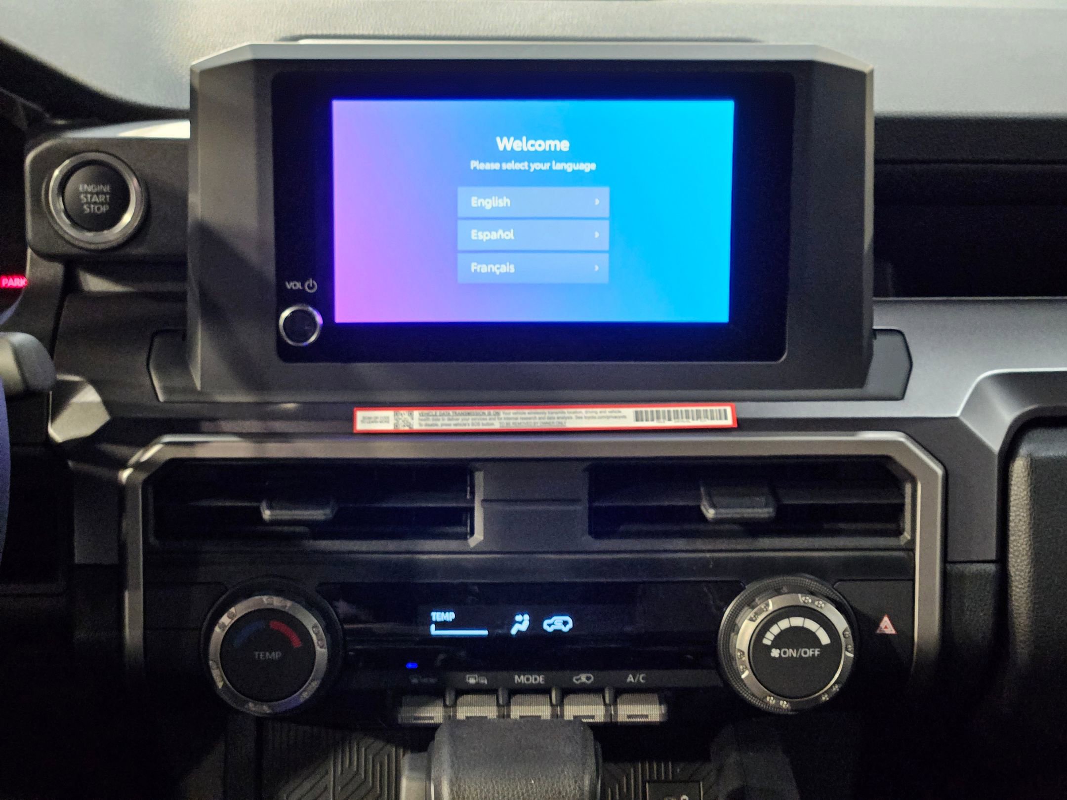 New 2026 Toyota 4Runner SR5 image 16