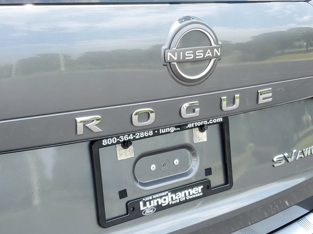 Used 2023 Nissan Rogue SV AWD/4WD image 35