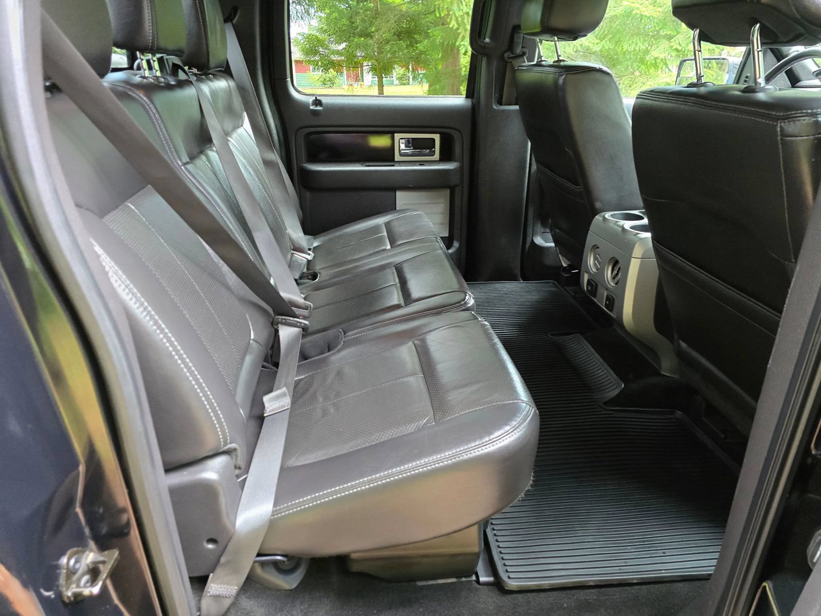 Used 2012 Ford F150 FX4 w/ FX Luxury Pkg AWD/4WD image 16