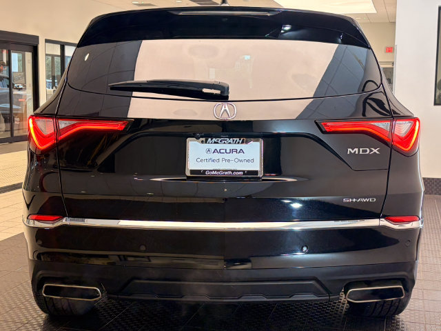 Certified 2023 Acura MDX w/ Technology Package AWD/4WD image 6