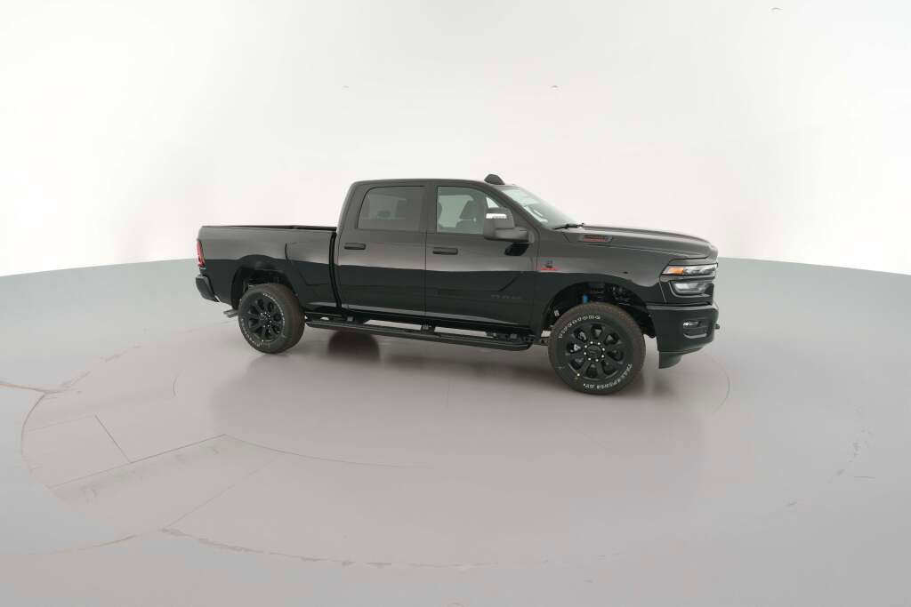 New 2026 RAM 2500 Big Horn image 15