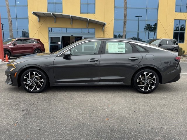 New 2026 Kia K5 EX image 3