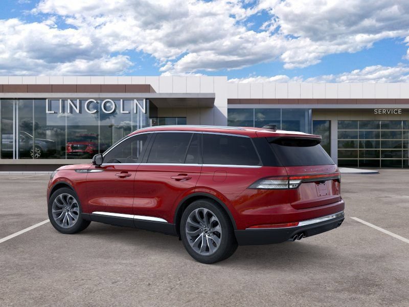 New 2026 Lincoln Aviator Reserve w/ Luxury Package RWD image 4