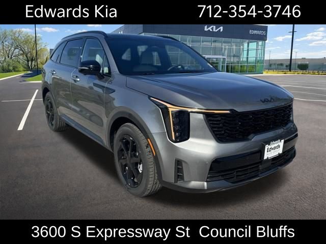 New 2026 Kia Sorento SX Prestige AWD/4WD image 6