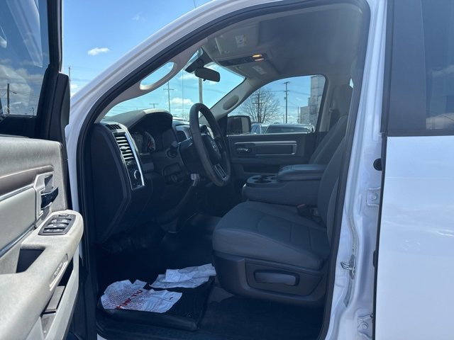 Used 2017 RAM 2500 SLT image 9