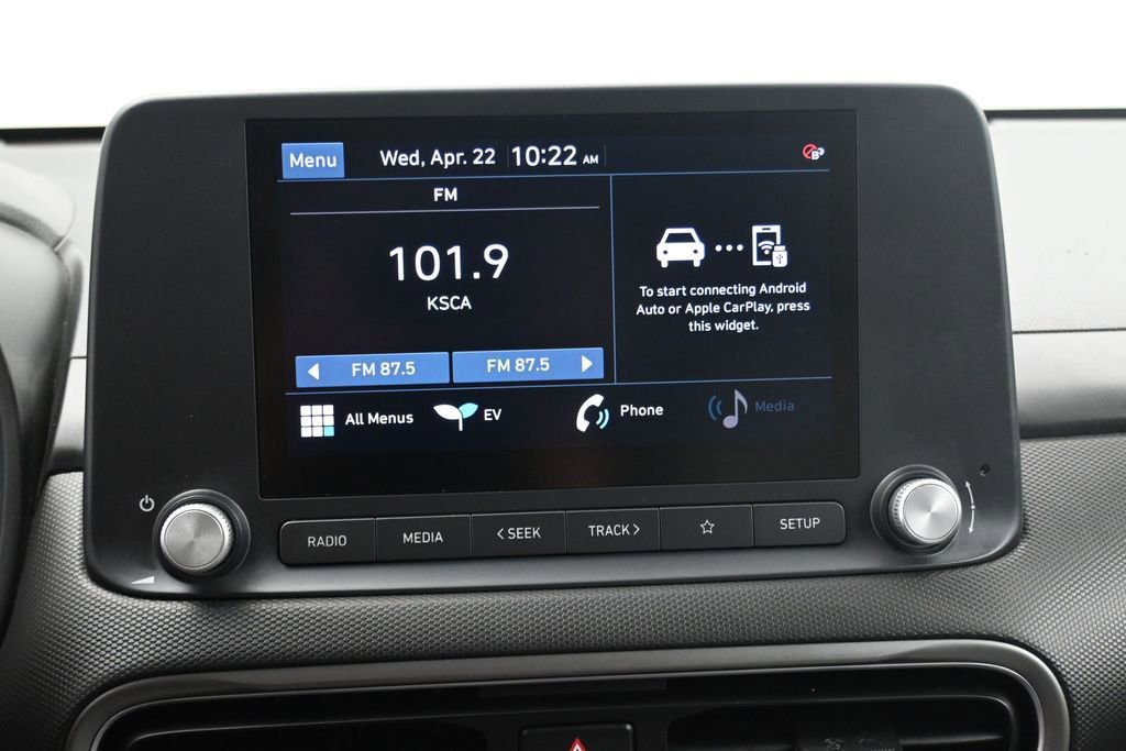 Used 2023 Hyundai Kona SE w/ Cargo Package FWD image 21