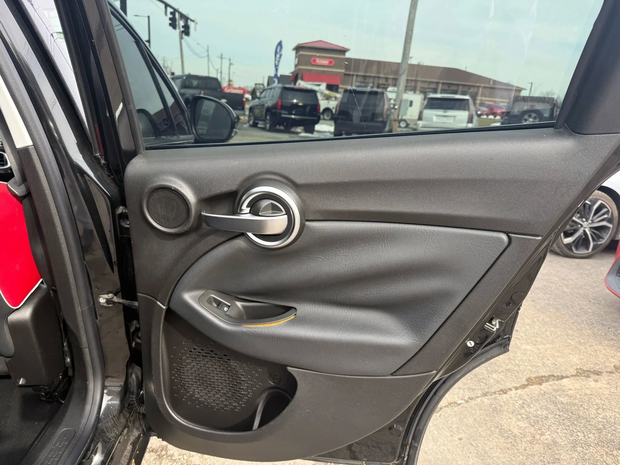 Used 2016 FIAT 500X Trekking Plus image 19