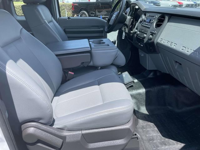 Used 2015 Ford F250 XL w/ XL Value Package RWD image 23