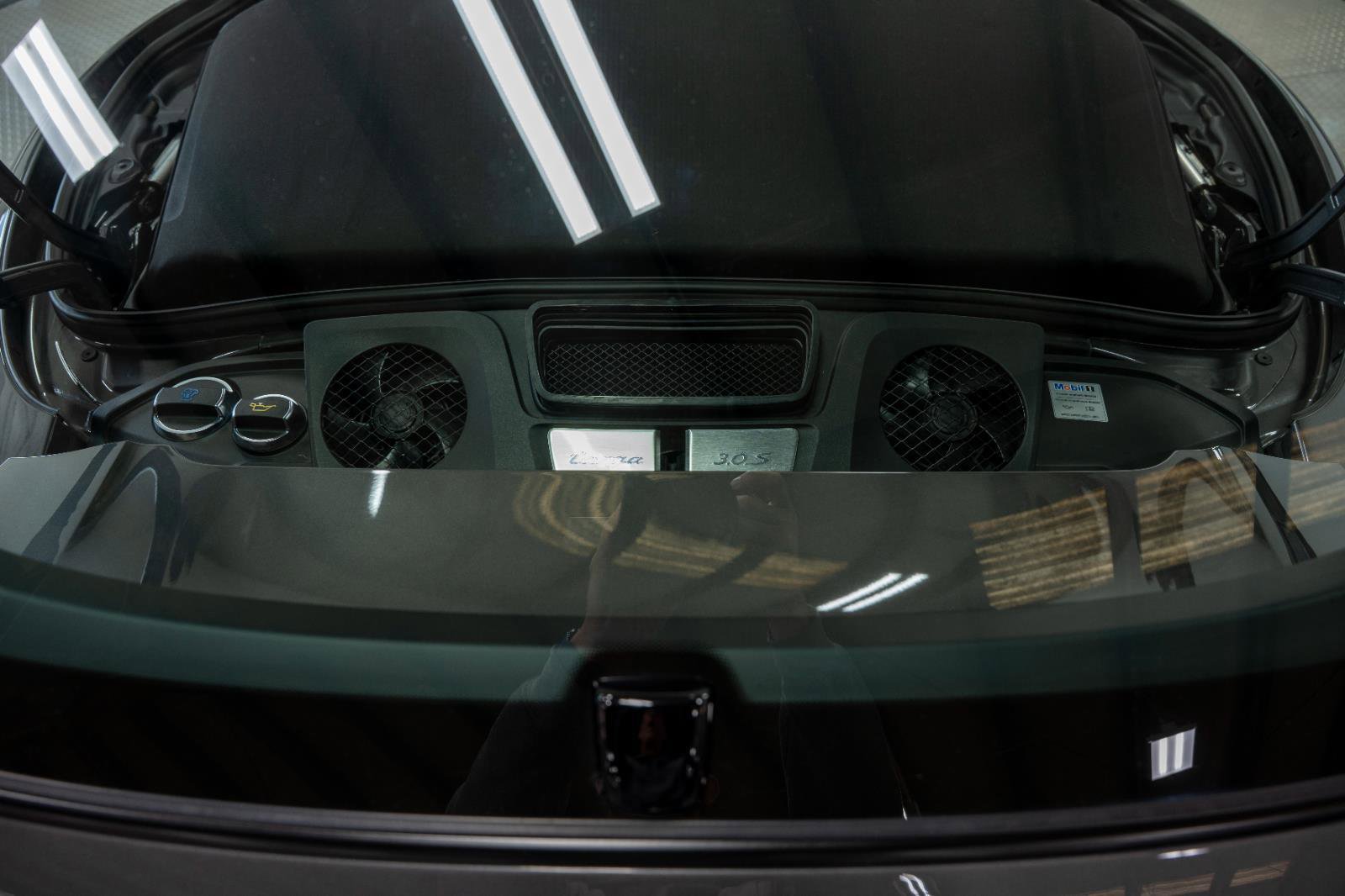 Used 2017 Porsche 911 Targa 4S image 46