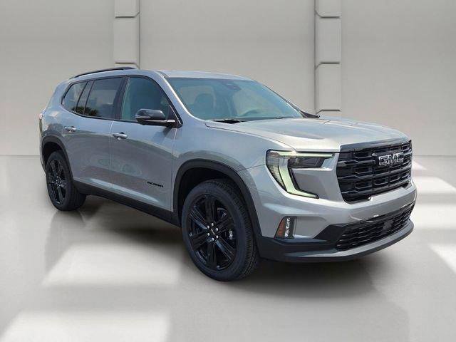 New 2026 GMC Acadia Elevation w/ Black Edition FWD image 7