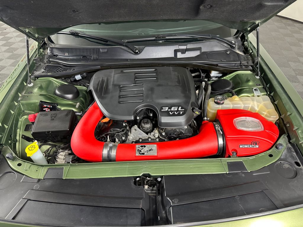 Used 2021 Dodge Challenger GT RWD image 12
