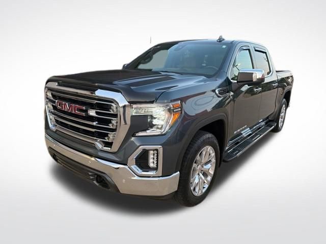 Used 2019 GMC Sierra 1500 SLT w/ SLT Premium Plus Package AWD/4WD image 7