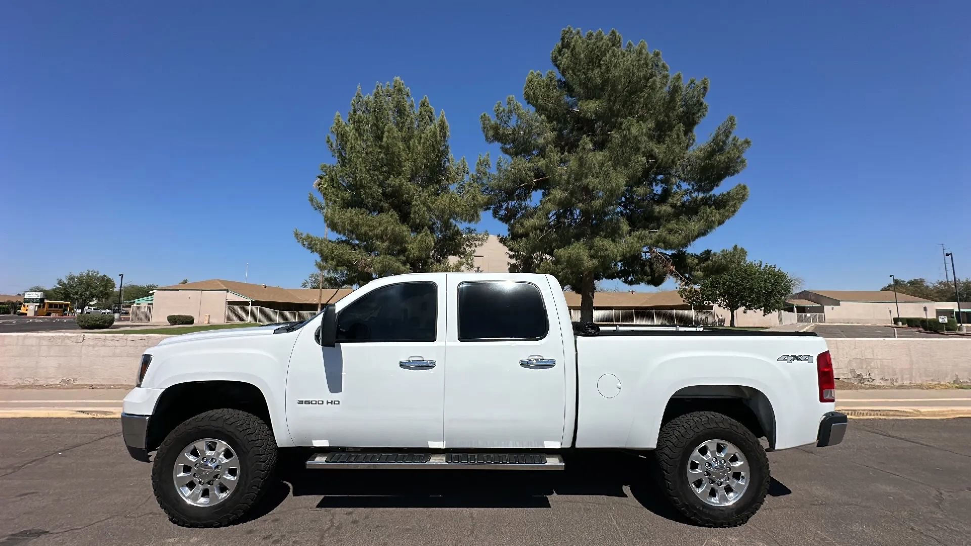 Used 2011 GMC Sierra 3500 SLE