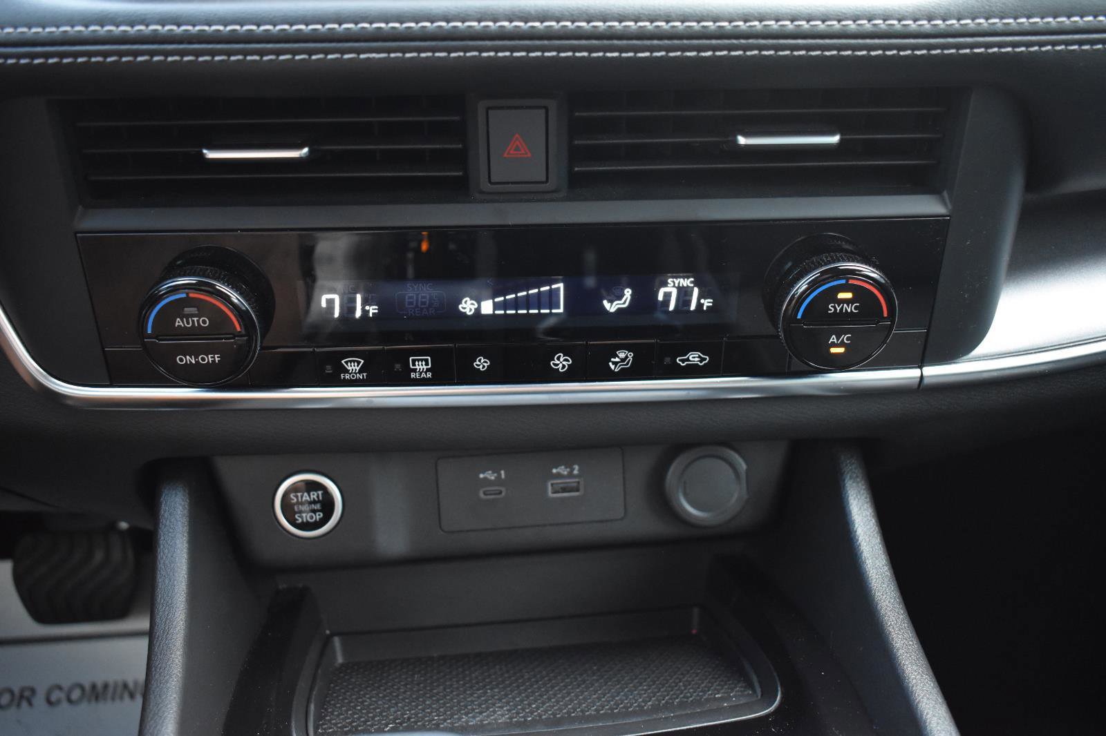 Certified 2023 Nissan Rogue SV image 37