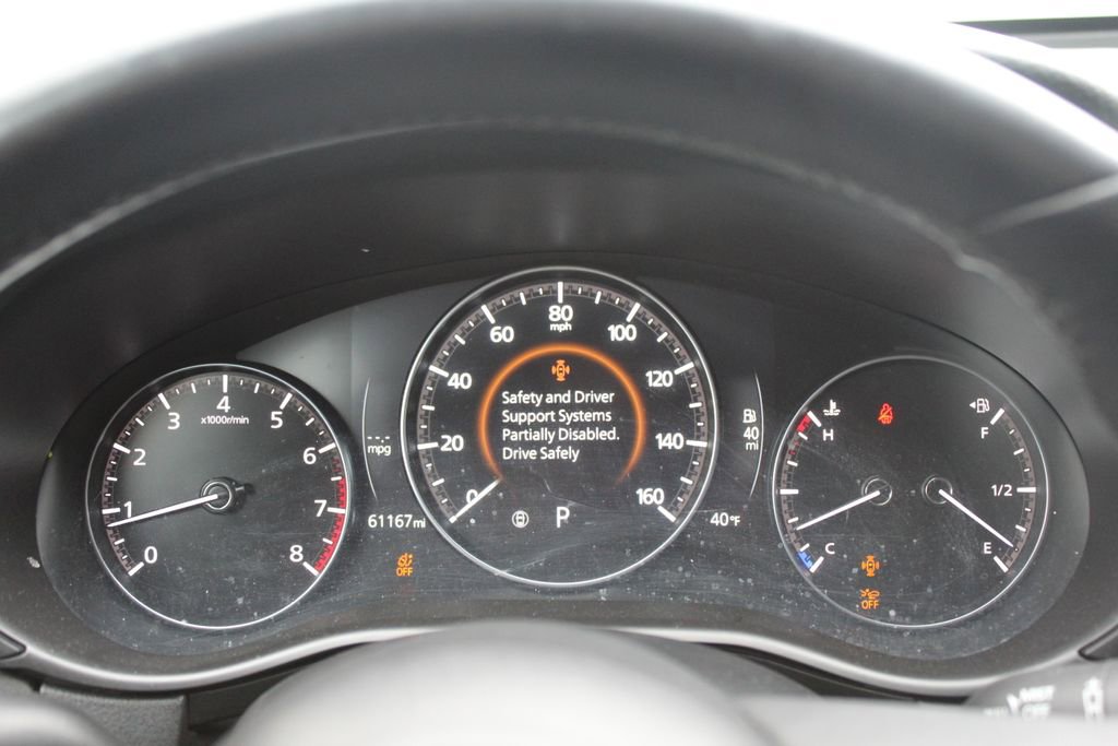 Used 2024 MAZDA CX-50 AWD 2.5 S w/ Preferred Package image 12