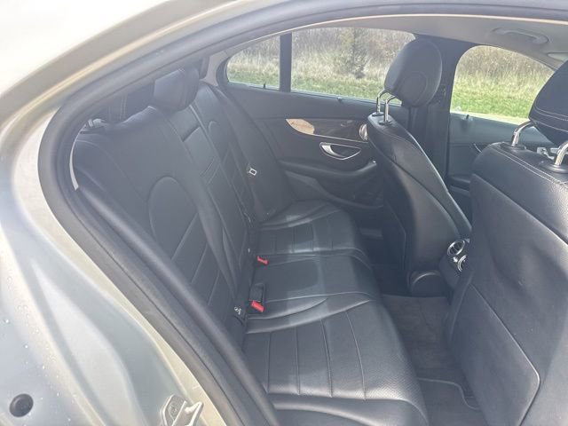 Used 2015 Mercedes-Benz C 300 4MATIC Sedan image 22