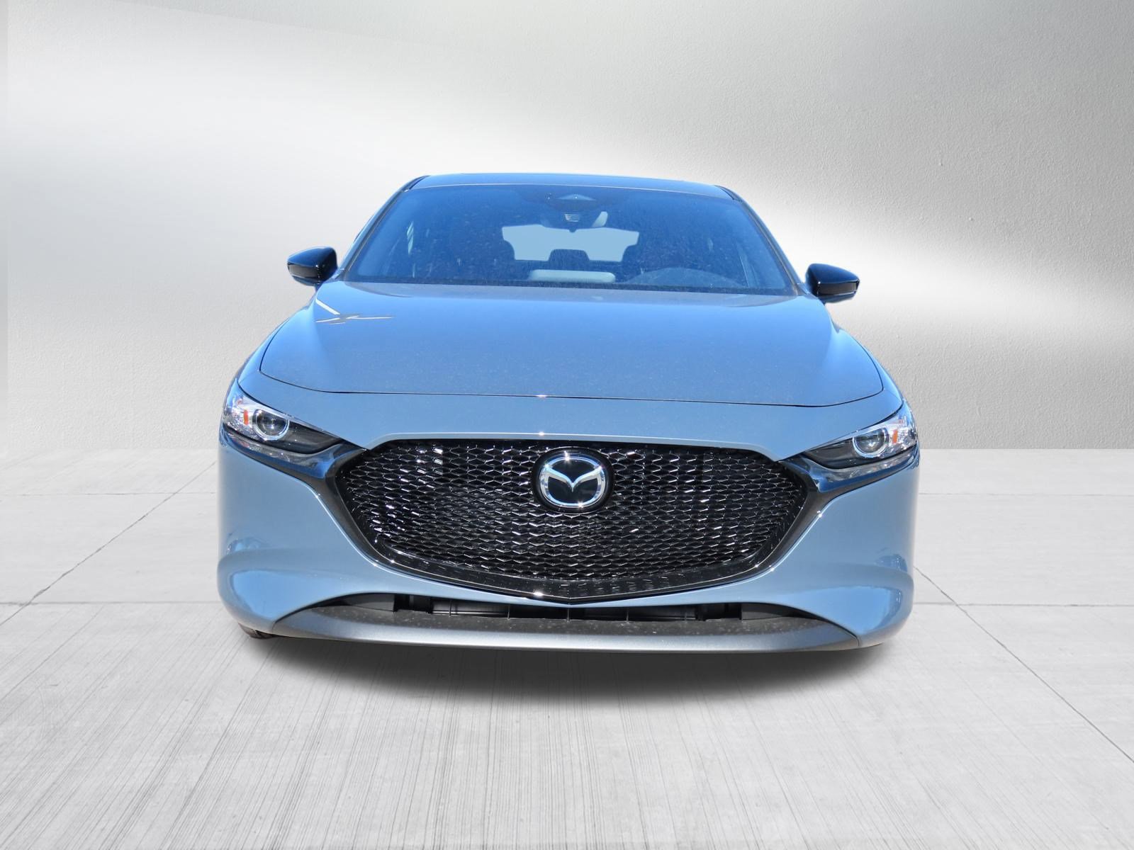 New 2026 MAZDA MAZDA3 Carbon image 2